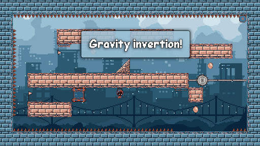 Egress: Platformer. Pixel games. 8 bit games. screenshot 4