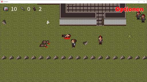 Zombie screenshot 6