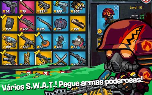 SWAT e Zombies screenshot 2