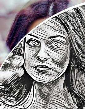 Photo Sketch Maker screenshot 4