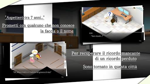 Ti aspetto tra sette anni screenshot 3