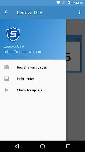Lenovo OTP screenshot 8