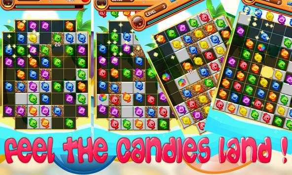 Candy Gummy : Candy Match 3 screenshot 1