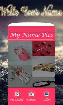 My Name Pics 6 تصوير الشاشة