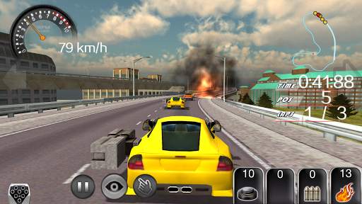Armored Car (Racing Game) screenshot 6