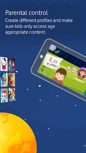 Kids Planet: Games, Videos & Music Entertainment screenshot 3