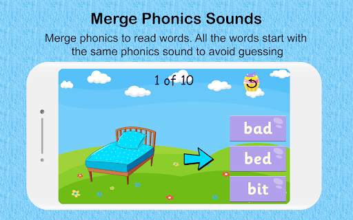 Phonics - Fun for Kids screenshot 19