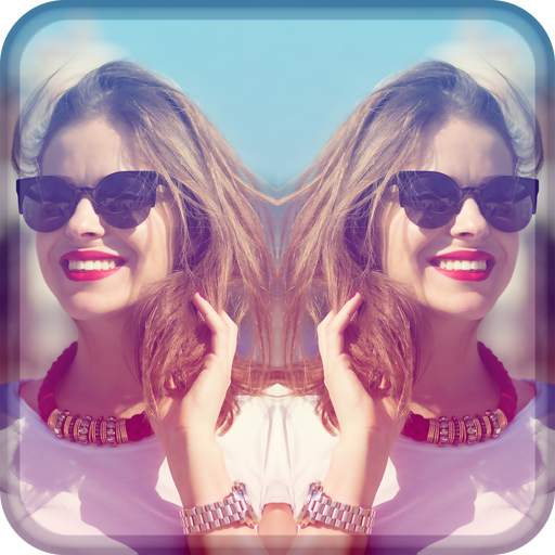 Mirror Photo (3D) Editor & Pic 2.2