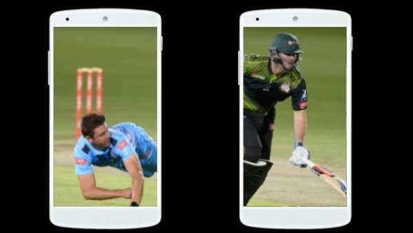 Live Cricket TV Streaming (info) screenshot 1