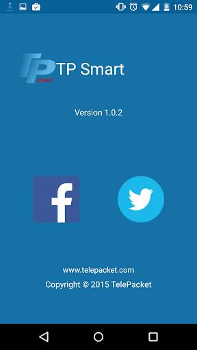 TP Smart 8 تصوير الشاشة