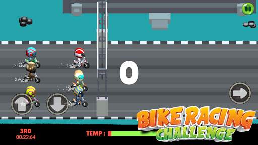 Bike Racing Challenge screenshot 2