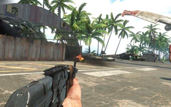 US Military Strike Battle - Free Action Games screenshot 15