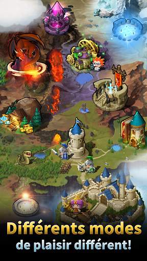Triple Fantasy Premium screenshot 4