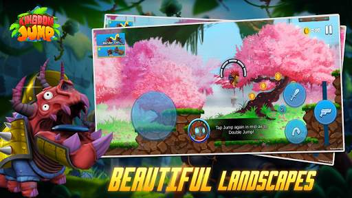 Kingdom Jump (Early Access) screenshot 1