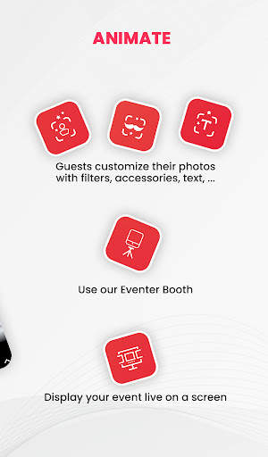 Eventer - Unforgettable Events screenshot 9