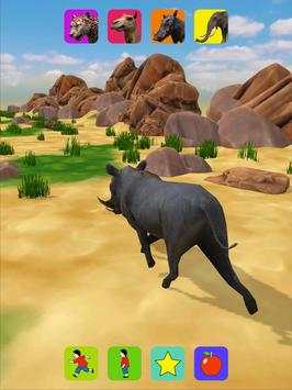 Elephant games free screenshot 5