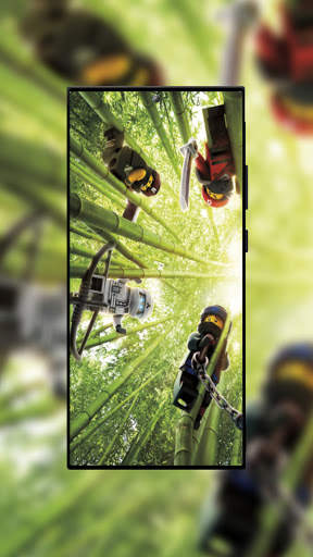 NInja Go Wallpapers screenshot 2