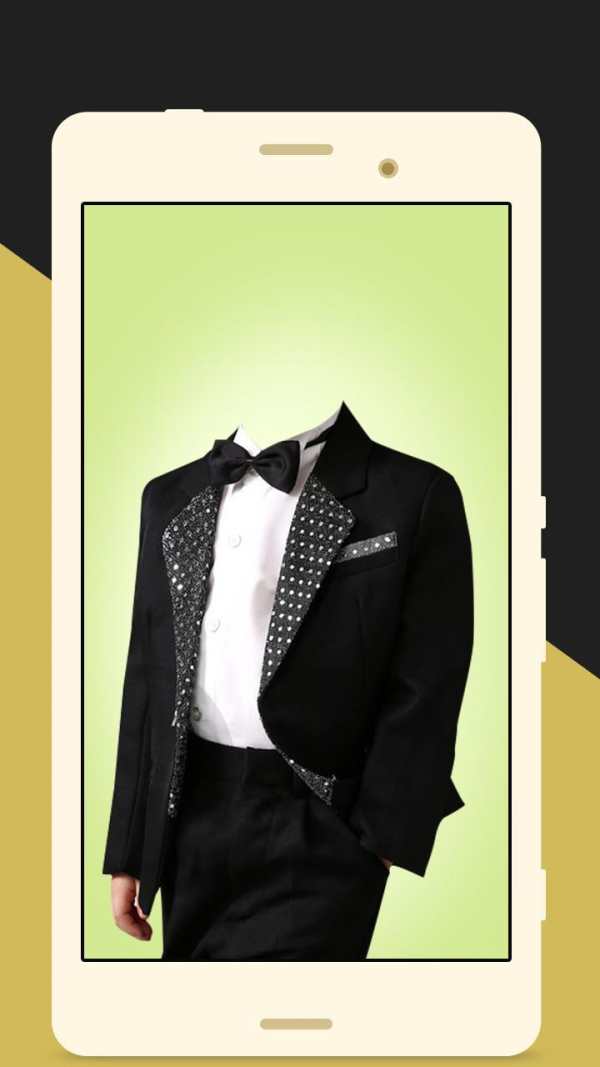 Baby Boy Fashion Suit Maker скриншот 5