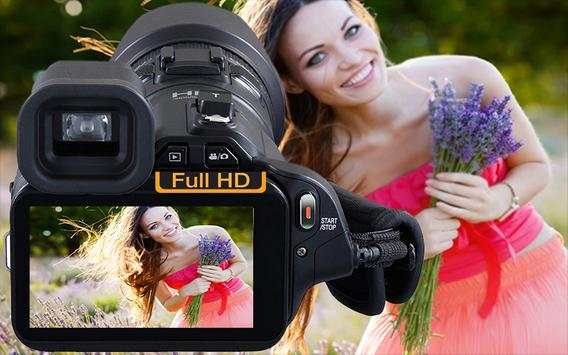 8K Full HD Camera screenshot 2