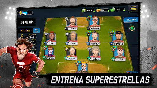 Underworld Football Manager screenshot 4