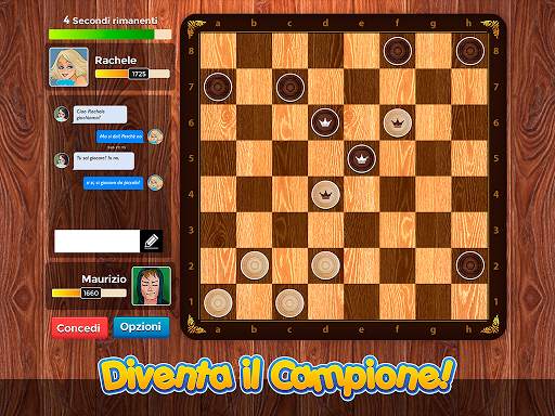 Dama Più - Giochi da Tavolo screenshot 6