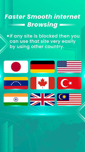 VPN Window- Super Internet VPN screenshot 6