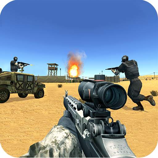 FPS HONOR: Free Shooters Fire Battlegrounds 1.15