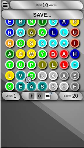 Word Search Crush screenshot 3