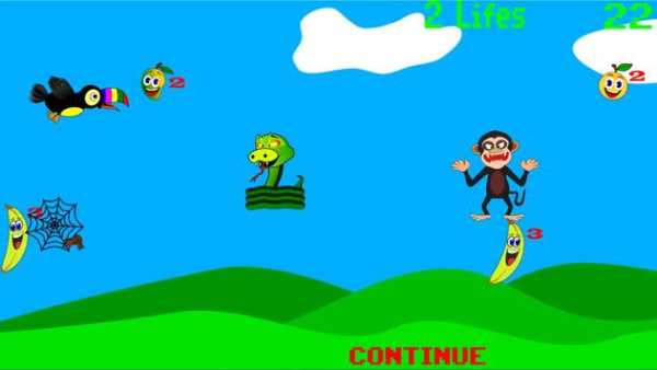 Toucan Bird screenshot 2
