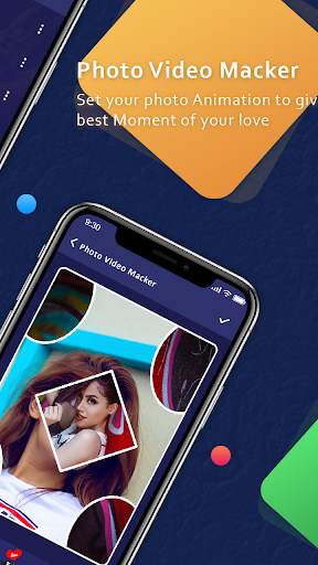 Hot Photo Video Maker - HD Video Maker with Song screenshot 4