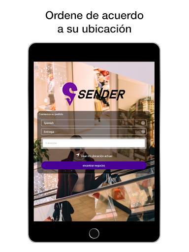 Sender App screenshot 6
