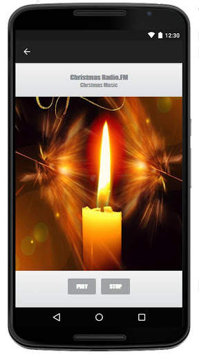 Christmas Music screenshot 3