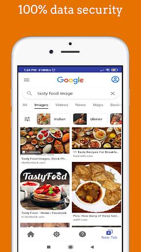 Ucc Browser - Mini & Lite 2015 स्क्रीनशॉट 3