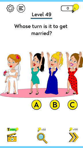 Braining: Tricky Test Guess Who? screenshot 6