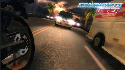 Highway Traffic Rider screenshot 14