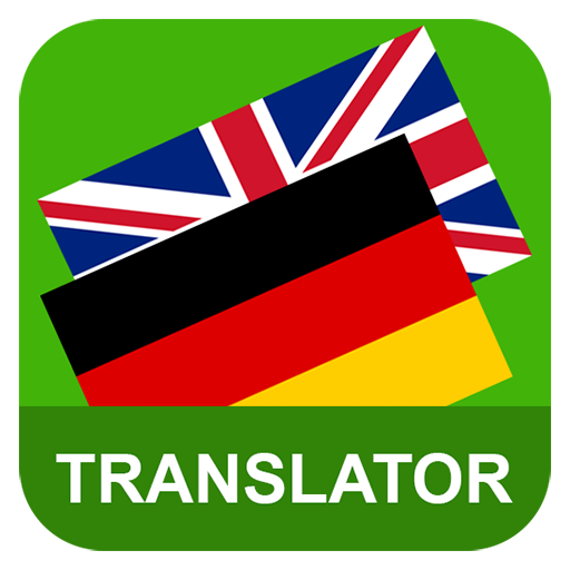 English German Translator иконка