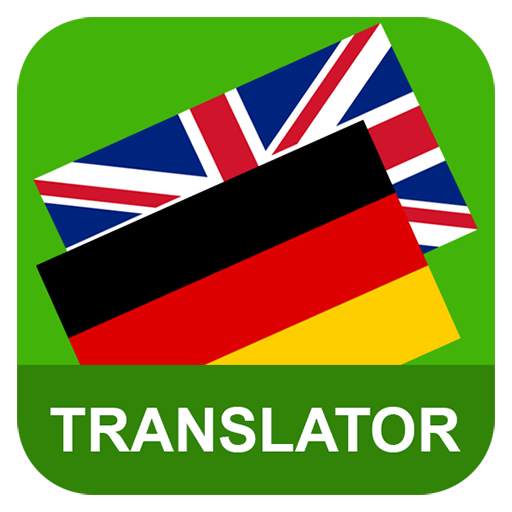 English German Translator 1.7