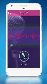 Live Announcement Mic screenshot 7