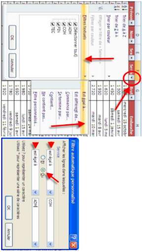 Les fonctions Excel скриншот 2