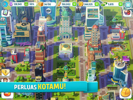 City Mania: Town Building Game screenshot 11