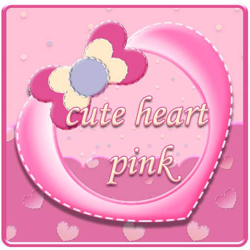 Pink Ribbon Heart Theme 1.1.4