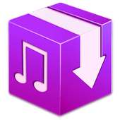 Simple Mp3 Downloader logo