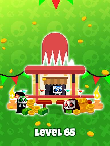 Idle Death Tycoon: Money Inc. screenshot 3