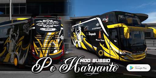 Mod Livery PO Haryanto screenshot 4