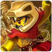 Walkthrough Ninjago Lego Master of Spinjitzu Tips 1.0