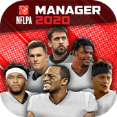 ikon NFL 2019: Sepak Bola Amerika Liga Manajer