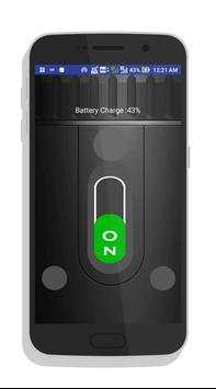 LED Flashlight on screenshot 2