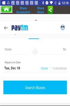 Bus Booking App - All Bus Ticket Online Booking screenshot 3