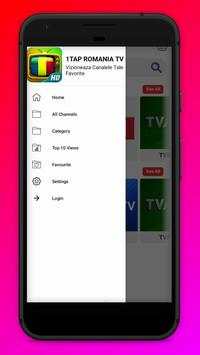 1TAP ROMANIA TV 2 تصوير الشاشة
