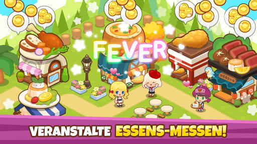 Restaurant Paradies: Sim-Spiel screenshot 3